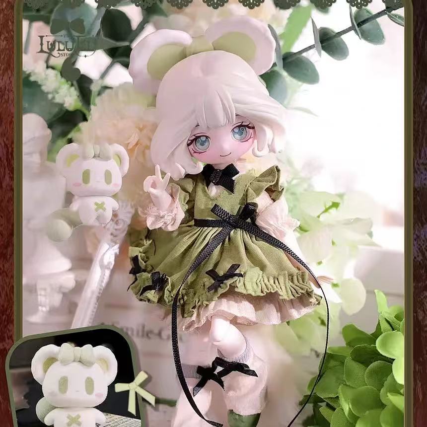 【NEW ARRIVAL】Luluelf Story Series Articulated Figure Toy BJD