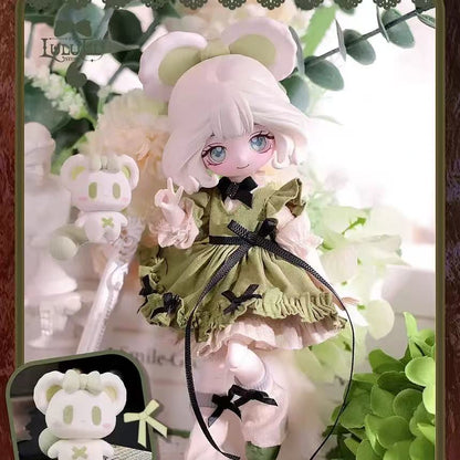 【NEW ARRIVAL】Luluelf Story Series Articulated Figure Toy BJD