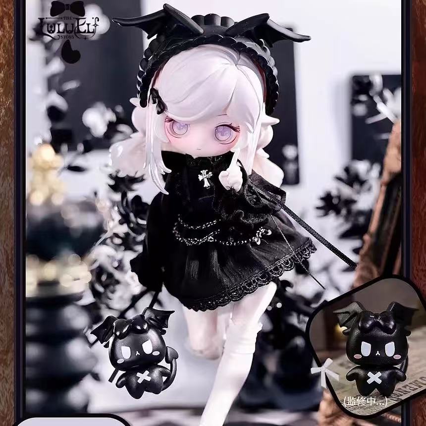 【NEW ARRIVAL】Luluelf Story Series Articulated Figure Toy BJD