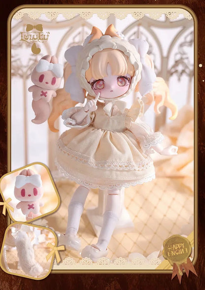 【NEW ARRIVAL】Luluelf Story Series Articulated Figure Toy BJD