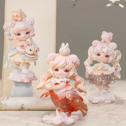 Mimia Art Of Forgotten Dream Toy