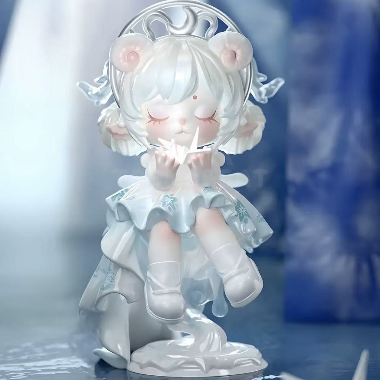 Mimia Art Of Forgotten Dream Toy