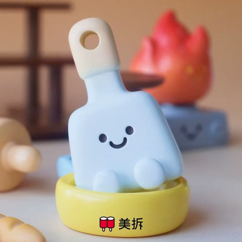 【NEW ARRIVAL】Meichai Kitchen Mini Bean Toy,3 In 1 Bag