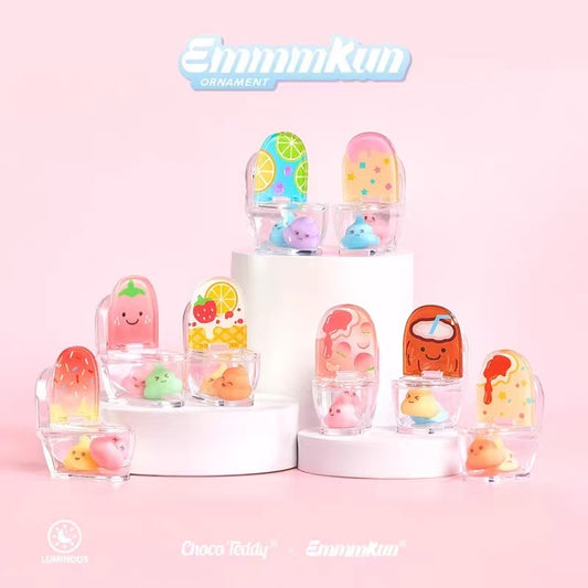 Emmmkun Ornament Mini Bean Toy,4 boxes