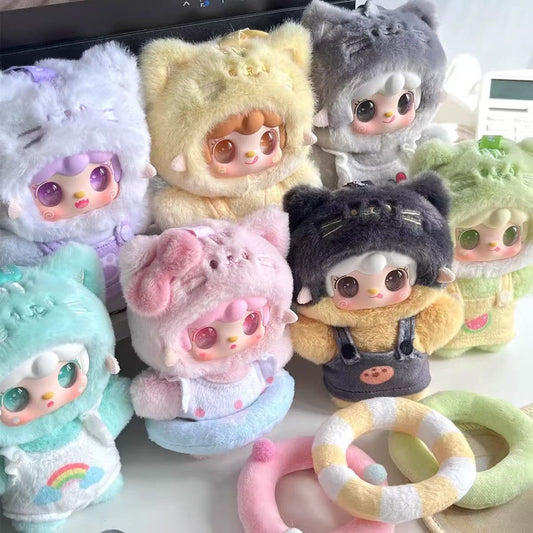 【NEW ARRIVAL】Yooki Summer Party Plush Doll