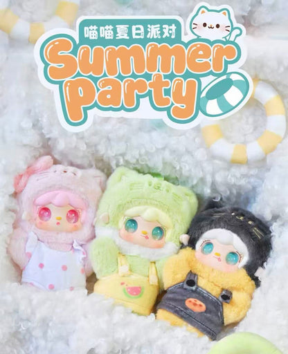 【NEW ARRIVAL】Yooki Summer Party Plush Doll