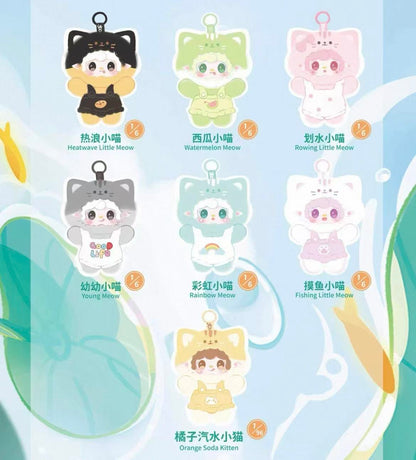 【NEW ARRIVAL】Yooki Summer Party Plush Doll