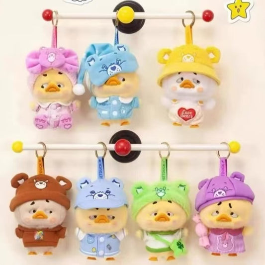 Upsetduck Be Rainbow Duck Plush Doll