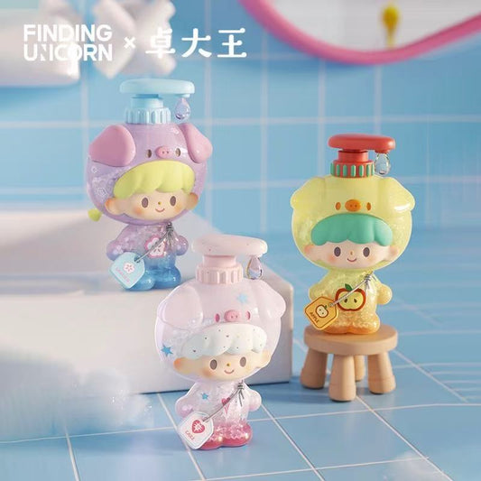 【NEW ARRIVAL】Zzoton Bubble Bath Series Toy