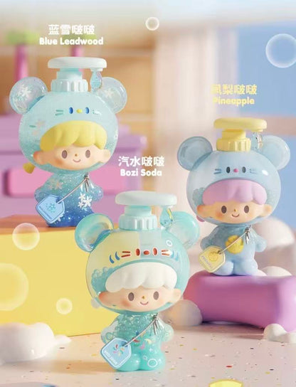【NEW ARRIVAL】Zzoton Bubble Bath Series Toy