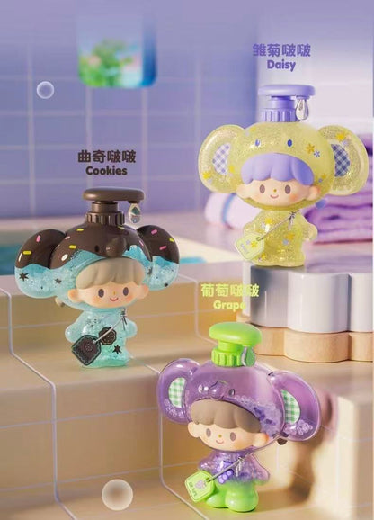 【NEW ARRIVAL】Zzoton Bubble Bath Series Toy