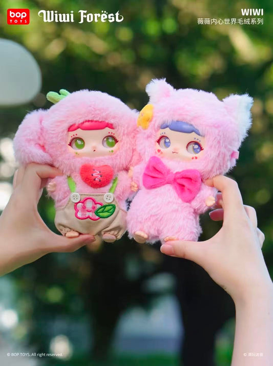 【NEW ARRIVAL】Wiwi Forest Inner World Plush Doll