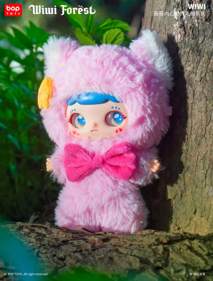 【NEW ARRIVAL】Wiwi Forest Inner World Plush Doll