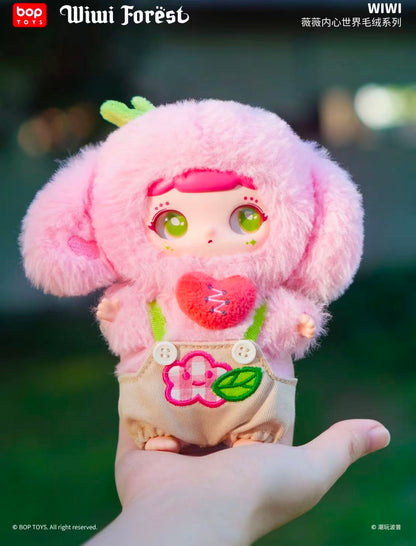 【NEW ARRIVAL】Wiwi Forest Inner World Plush Doll