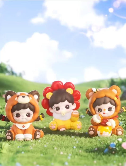 【PREORDER】Zoraa Tiny Trio Tots Set(3pcs)