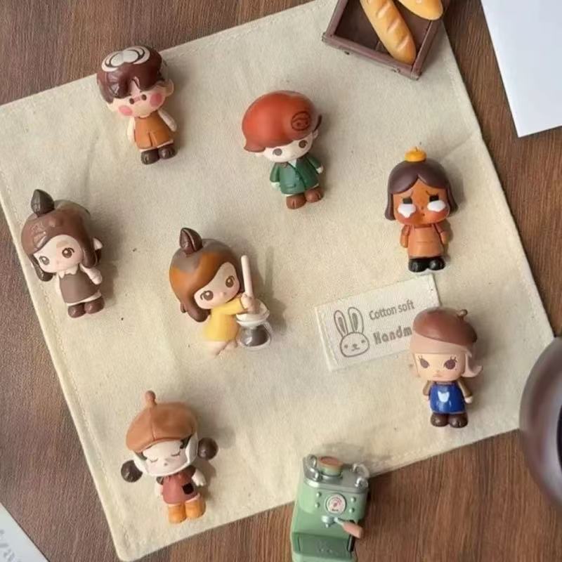 【PREORDER】POPBEAN Coffee Factory Mini Bean Toy