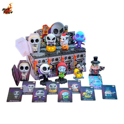 【NEW ARRIVAL-KIKI'S ROOM】COSBI The Nightmare Before Christmas Toy