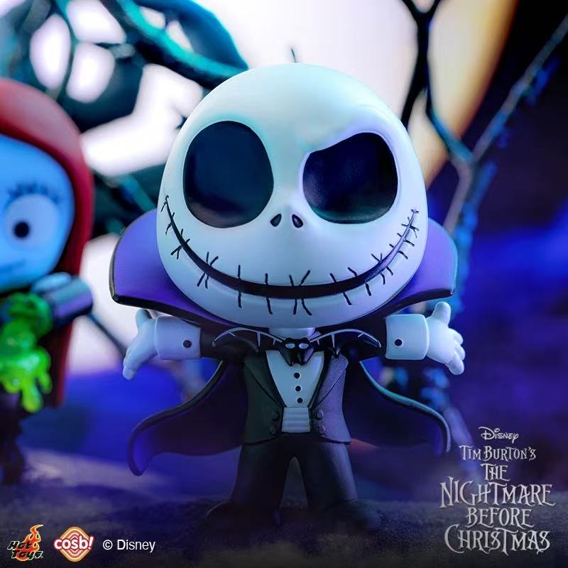 【NEW ARRIVAL-KIKI'S ROOM】COSBI The Nightmare Before Christmas Toy