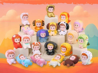 【NEW ARRIVAL-KIKI'S ROOM】Piny Time To Eat Mini Bean Mini Toy