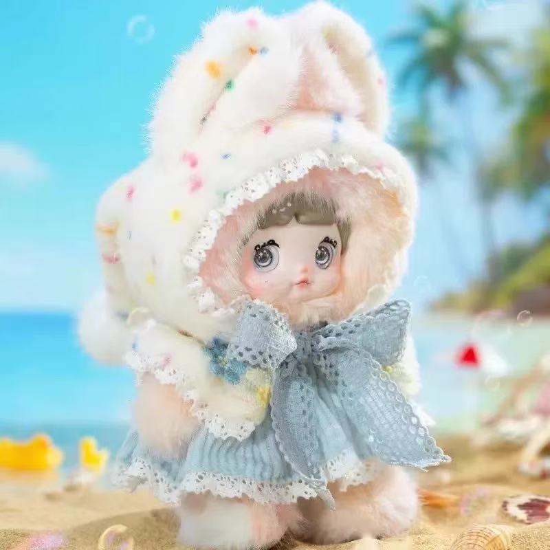 Nommi Weather Forest Plush Doll