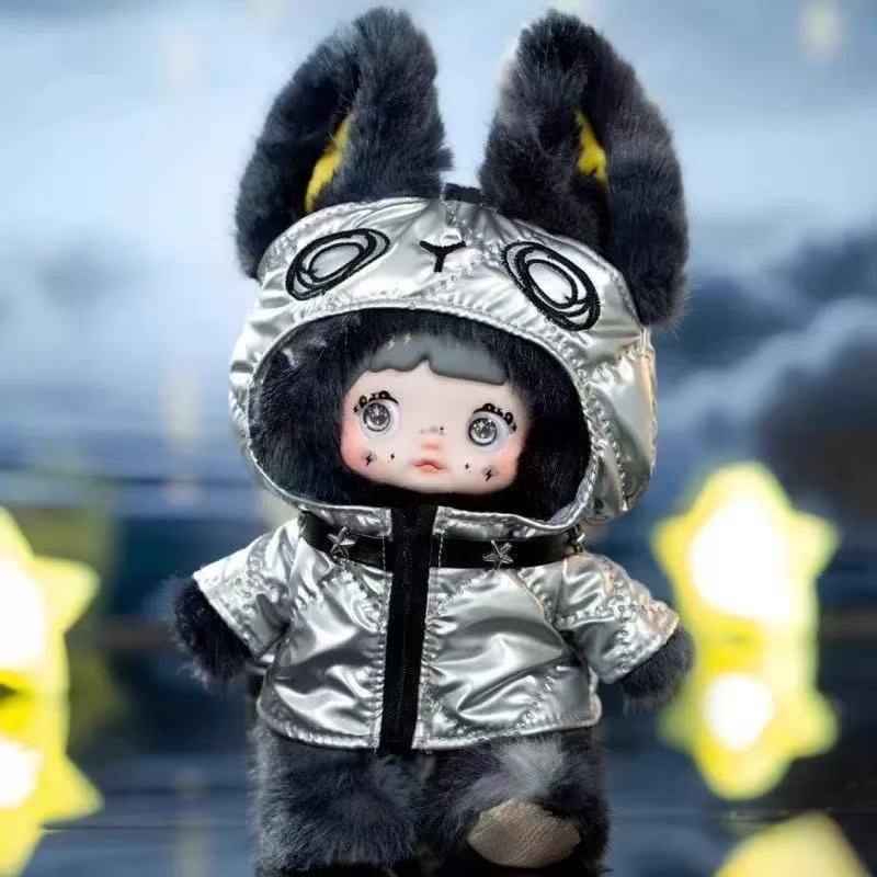 Nommi Weather Forest Plush Doll