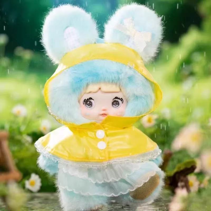 Nommi Weather Forest Plush Doll