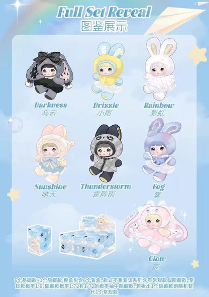 Nommi Weather Forest Plush Doll