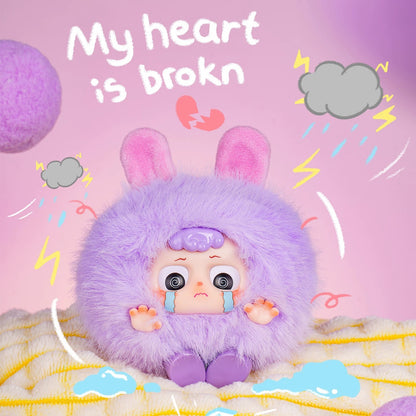 【NEW ARRIVAL-KIKI'S ROOM】Heyme Spooky Plush Doll