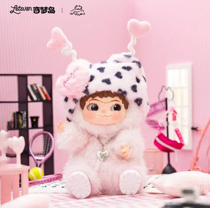 【PREORDER】wakuku angel plush doll hanging card 19cm