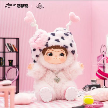 【PREORDER】wakuku angel plush doll hanging card 19cm