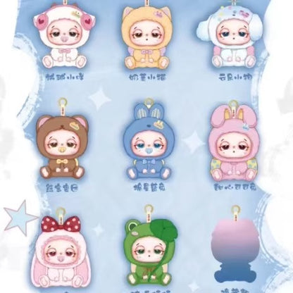 【NEW ARRIVAL-KIKI'S ROOM】Sleepy Bao DouDou Plush Doll