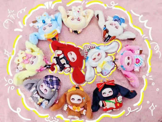 【NEW ARRIVAL-KIKI'S ROOM】Samael's Dream Of Paradise Plush Doll V2
