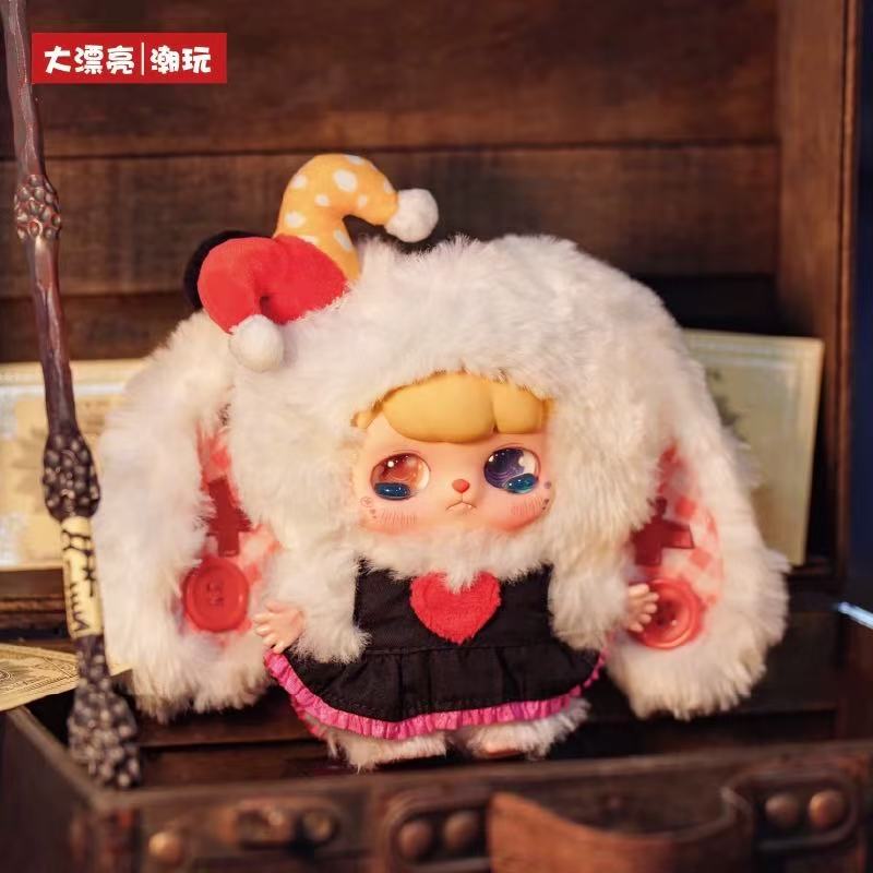 【NEW ARRIVAL-KIKI'S ROOM】Elva Fantasy Circus Plush Doll