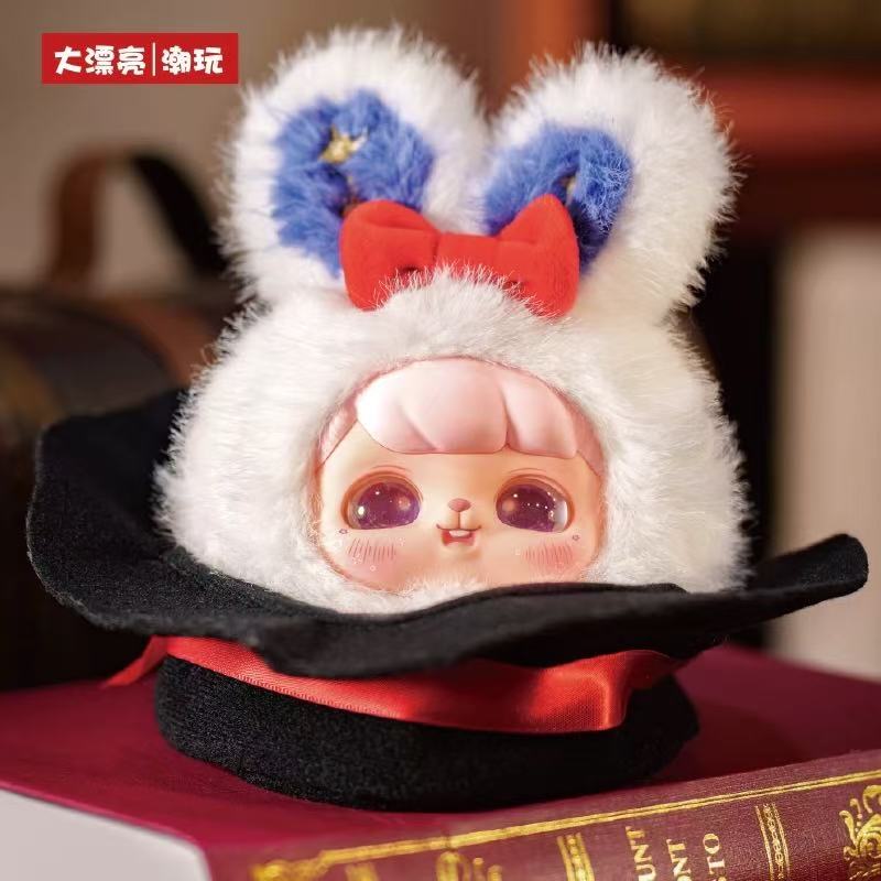 【NEW ARRIVAL-KIKI'S ROOM】Elva Fantasy Circus Plush Doll