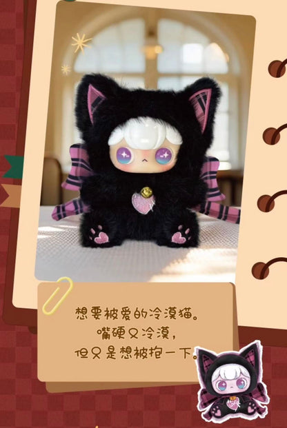 【NEW ARRIVAL-KIKI'S ROOM】Kokka It's Party Time Plush Doll