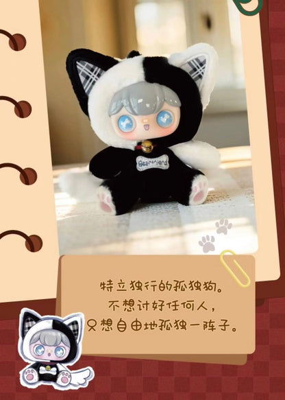 【NEW ARRIVAL-KIKI'S ROOM】Kokka It's Party Time Plush Doll