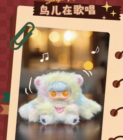 【NEW ARRIVAL-KIKI'S ROOM】Kokka It's Party Time Plush Doll