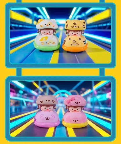 【NEW ARRIVAL-KIKI'S ROOM】Roro Jump Back To Childhood Mini Bean Toy