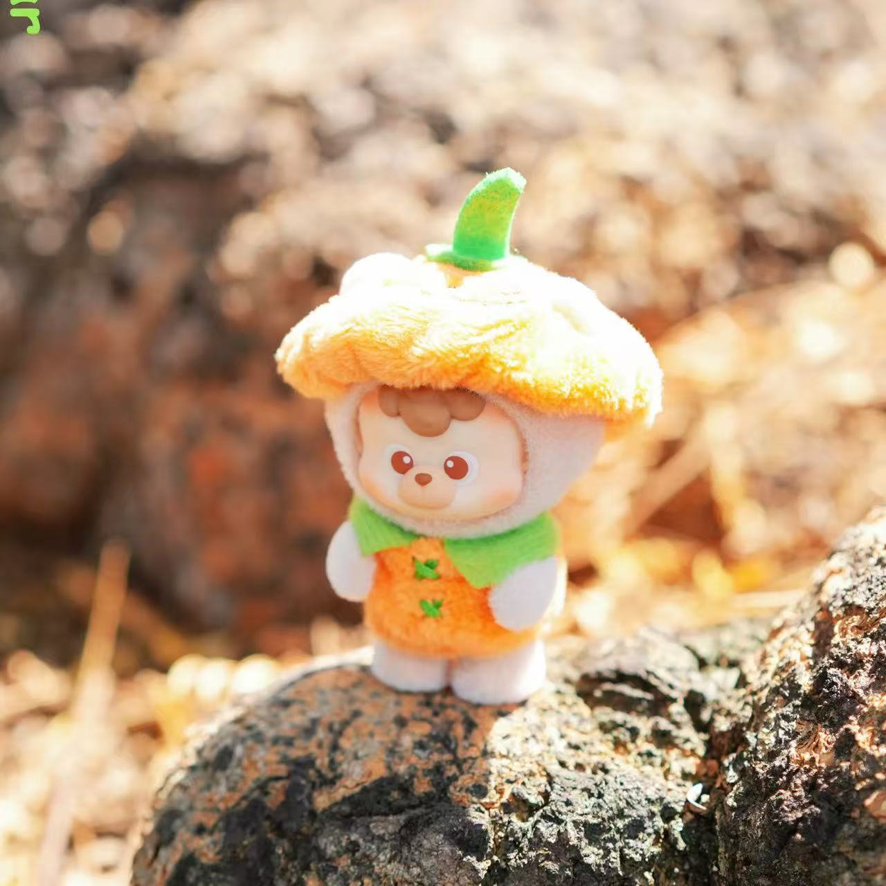 【NEW ARRIVAL-KIKI'S ROOM】Diudiu Baby Farm Bear Toy