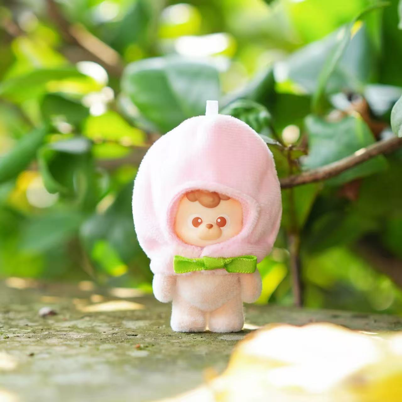 【NEW ARRIVAL-KIKI'S ROOM】Diudiu Baby Farm Bear Toy