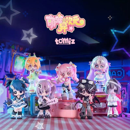 【NEW ARRIVAL-KIKI'S ROOM】Tomiz Cute Pet Different Dimension Toy