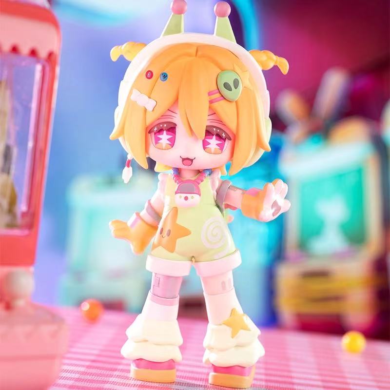 【NEW ARRIVAL-KIKI'S ROOM】Tomiz Cute Pet Different Dimension Toy