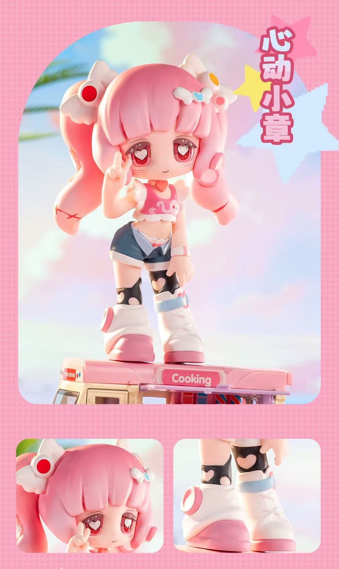 【NEW ARRIVAL-KIKI'S ROOM】Tomiz Cute Pet Different Dimension Toy