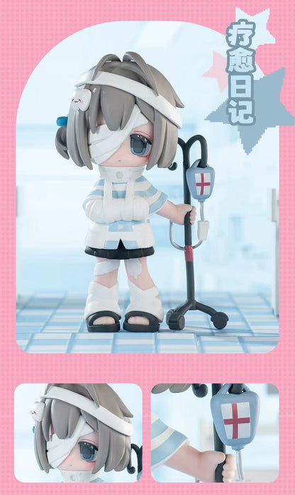 【NEW ARRIVAL-KIKI'S ROOM】Tomiz Cute Pet Different Dimension Toy