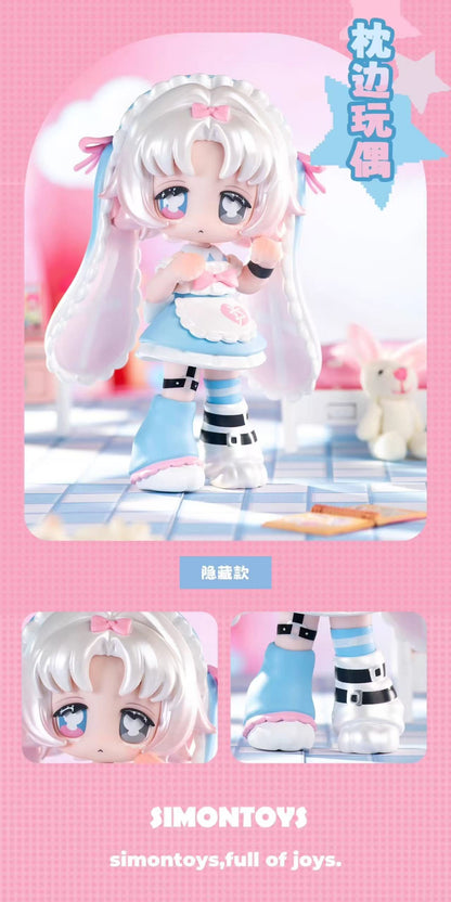 【NEW ARRIVAL-KIKI'S ROOM】Tomiz Cute Pet Different Dimension Toy