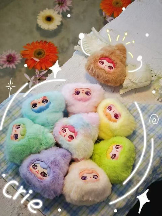 【NEW ARRIVAL-KIKI'S ROOM】Cries Mood Diary Plush Doll