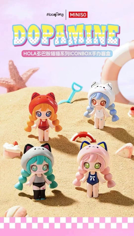 【NEW ARRIVAL-KIKI'S ROOM】Hola Dopamine Cat Toy