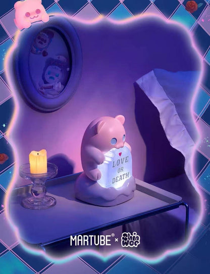 【NEW ARRIVAL-PREORDER】Shinwoo Love Or Death Night Light