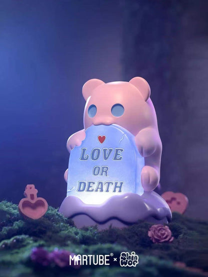 【NEW ARRIVAL-PREORDER】Shinwoo Love Or Death Night Light