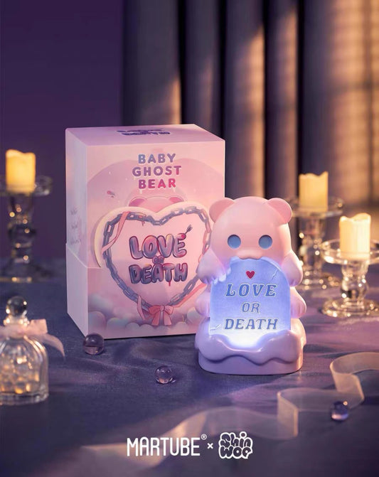 【NEW ARRIVAL-PREORDER】Shinwoo Love Or Death Night Light